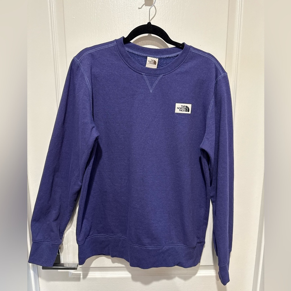 North Face Unisex Sweatshirt!